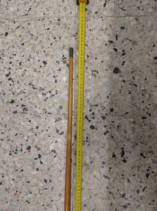 Taco Billar Profesional - Pesas Variable - 140cm