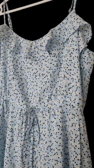 Vestido Talla 40, ver medidas