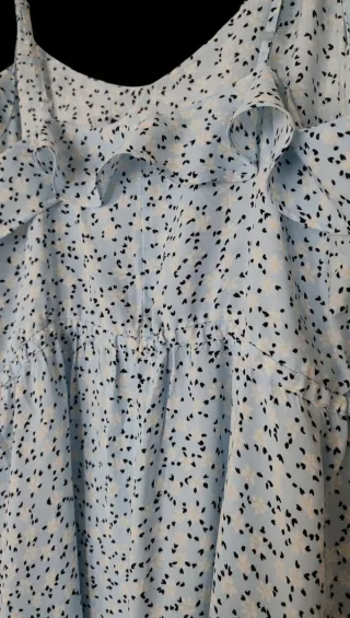 Vestido Talla 40, ver medidas