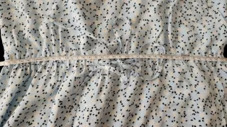 Vestido Talla 40, ver medidas