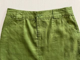 Falda Adolfo Dominguez verde