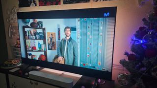 LG OLED 65'' A1 4K Smart TV con ThinQ AI Impecable