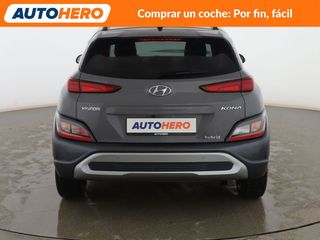 Hyundai Kona 1.6 Hybrid Tecno 2WD