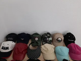 Gorras de chica