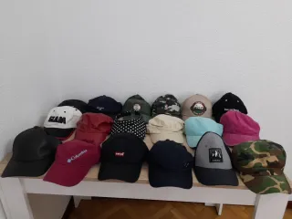 Gorras de chica