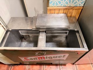 Botellero nevera San Miguel Infrico