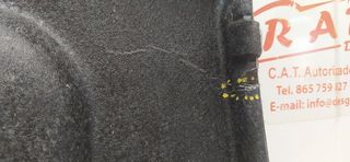 MAZDA CX-3 Luxury BANDEJA TRASERA