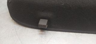 MAZDA CX-3 Luxury BANDEJA TRASERA