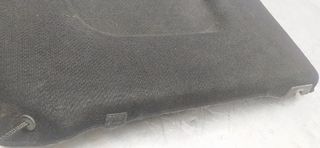 MAZDA CX-3 Luxury BANDEJA TRASERA