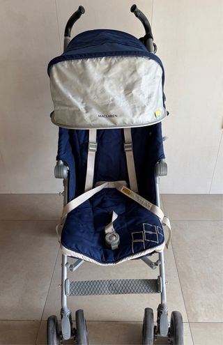 Silla Maclaren Techno XT