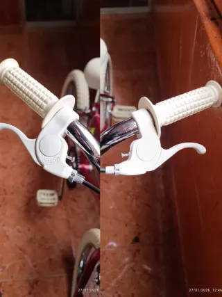 Bicicleta BMX 20"  American Rider