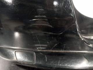 PARAGOLPES TRASERO RENAULT MEGANE II COUPE/CABRIO