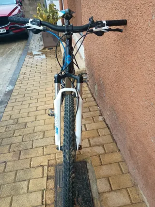Bicicleta MTB