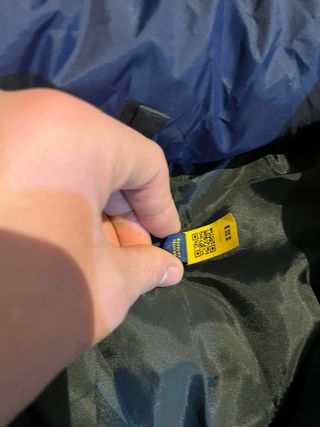 Chaqueta Ralph Lauren Azul