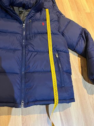 Chaqueta Ralph Lauren Azul