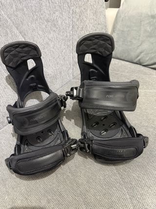 Fijaciones Snowboard Head NX One