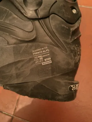 Botas de esquí Wedze WID 300