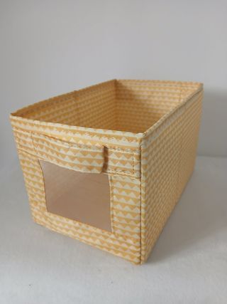 Lote 3 Cajas Almacenamiento Ikea