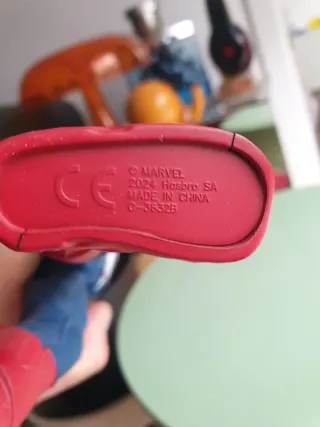 Muñecos Marvel Hasbro Articulados  precio x Unidad