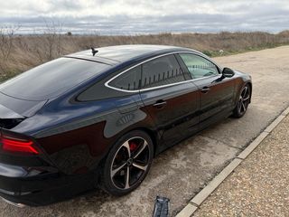 Audi A7 2015
