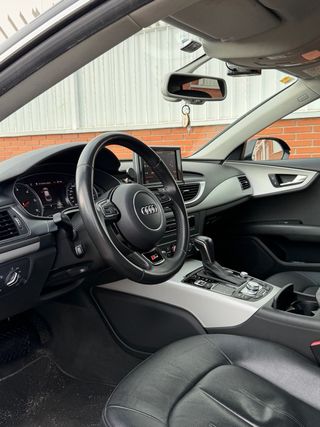 Audi A7 2015