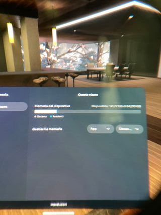 Oculus Quest 1 64GB Visore realtà Virtuale Meta