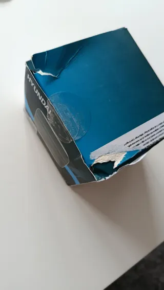 Altavoz Hyundai Blanco NUEVO