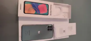 Samsung Galaxy M33 5G Negro