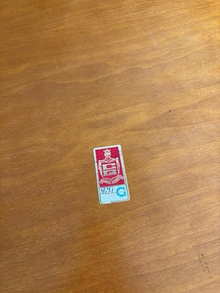 Mesa comedor madera nogal