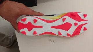 Adidas F50 Club FG/MG Talla 43