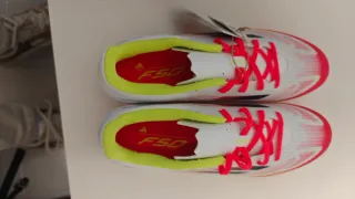 Adidas F50 Club FG/MG Talla 43