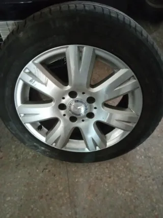 Llanta Mercedes 16 Pulgadas