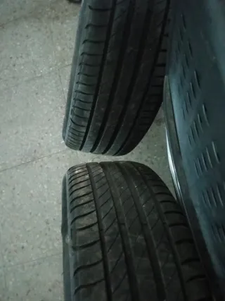 Llanta Mercedes 16 Pulgadas