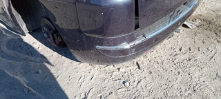 PARAGOLPES TRASERO CITROEN C4 GRAND PICASSO Exclu