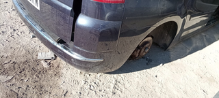 PARAGOLPES TRASERO CITROEN C4 GRAND PICASSO Exclu
