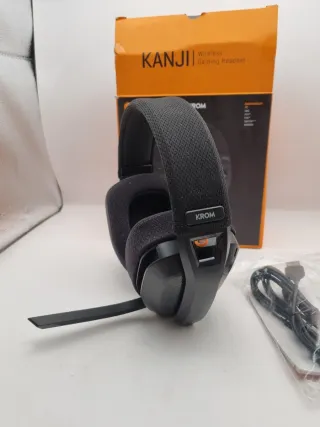 Auriculares Gaming Krom Kanji Wireless