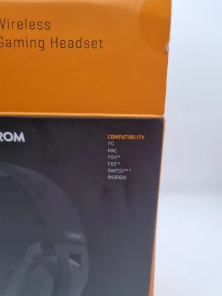 Auriculares Gaming Krom Kanji Wireless