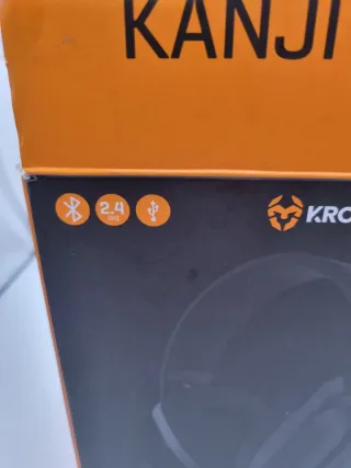Auriculares Gaming Krom Kanji Wireless