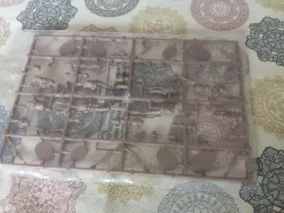 Airfix 1/48 British Army Operation Herrick