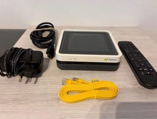 Decodificador Wifi Movistar