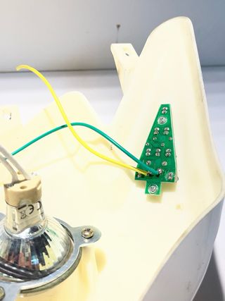 BIFARO YAMAHA JOG BLANCO