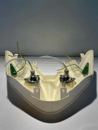 BIFARO YAMAHA JOG BLANCO