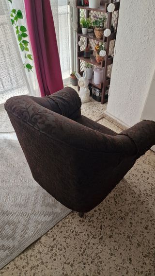 Lote de 2 Sillones modelo Manhattan de Gama alta