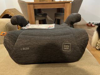 Alzador infantil coche i size