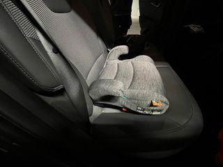 Alzador infantil coche i size