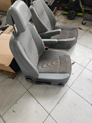Asientos Delanteros Mercedes Viano W639