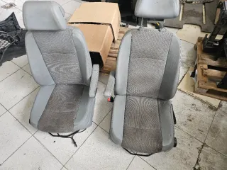 Asientos Delanteros Mercedes Viano W639