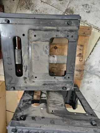 Asientos Delanteros Mercedes Viano W639