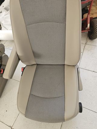 Asientos Delanteros Mercedes Viano W639