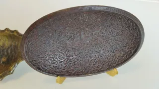 Ceniceros/recipientes decorativos vintage